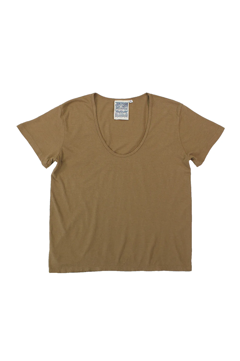 Zuma Scoop Neck Tee - Image 13
