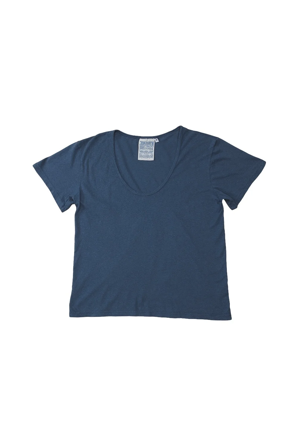 Zuma Scoop Neck Tee - Image 15
