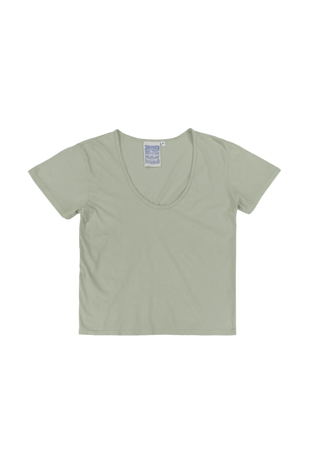Zuma Scoop Neck Tee - Image 18