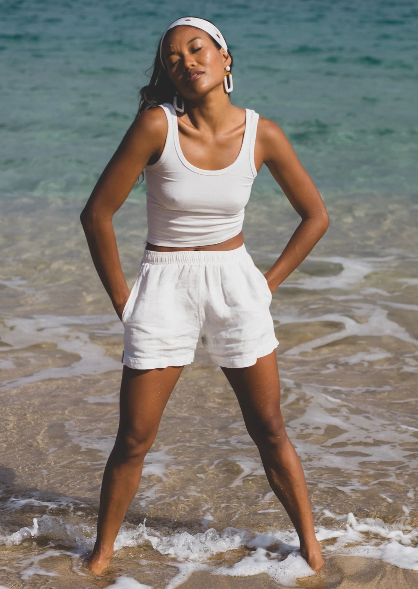Makena 100% Hemp Short - Image 9