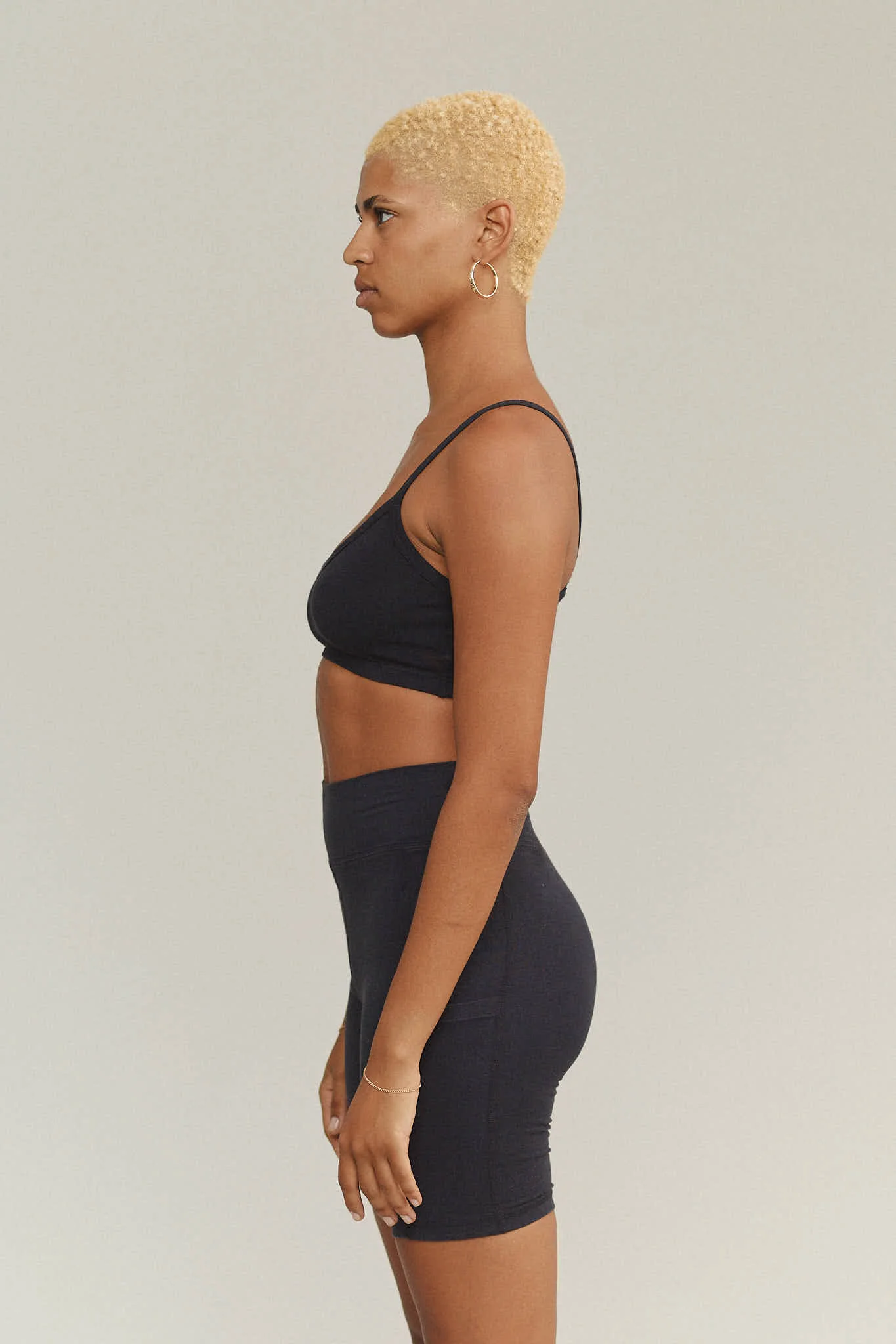 Bike Short with Pockets - Image 4