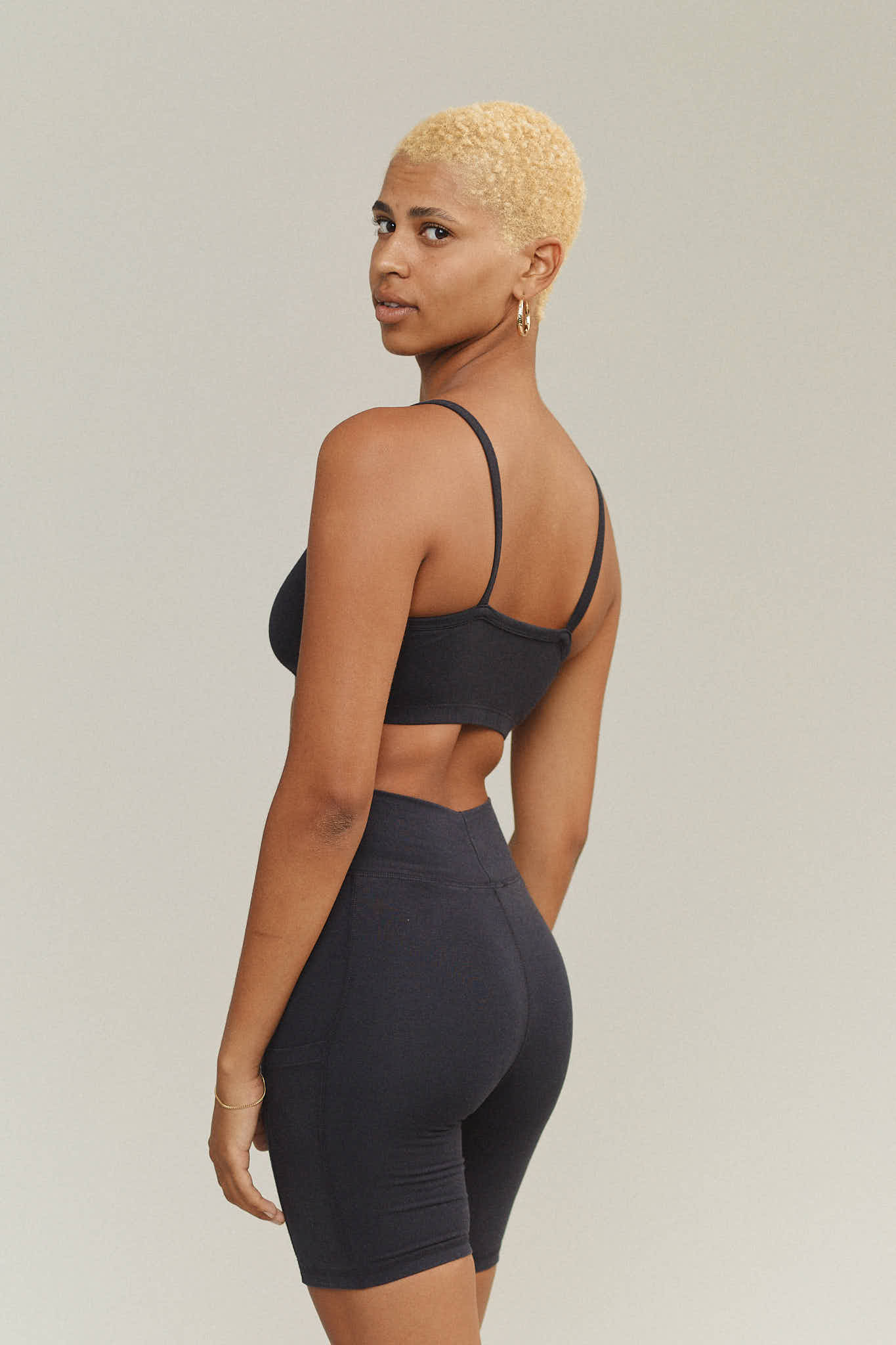 Bike Short with Pockets - Image 7