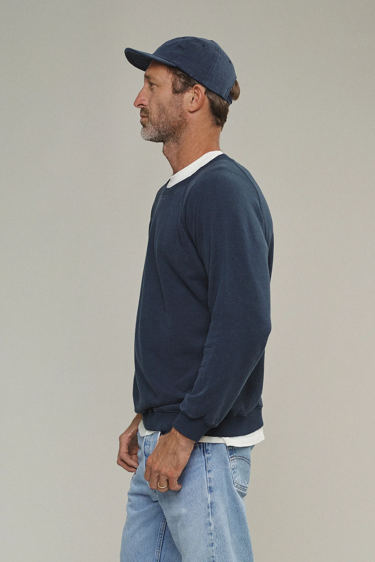 Bonfire Raglan Sweatshirt - Image 3