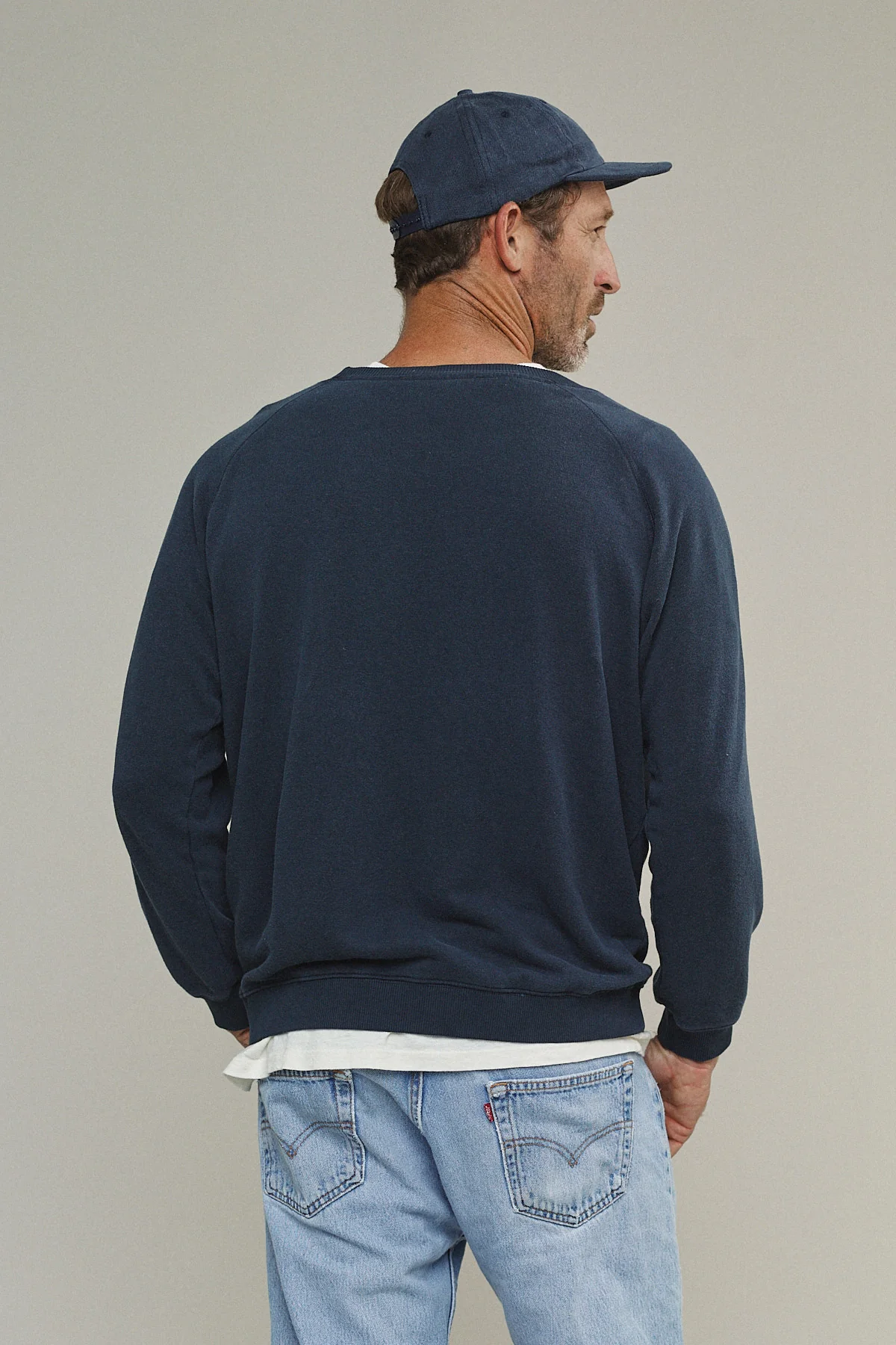 Bonfire Raglan Sweatshirt - Image 4