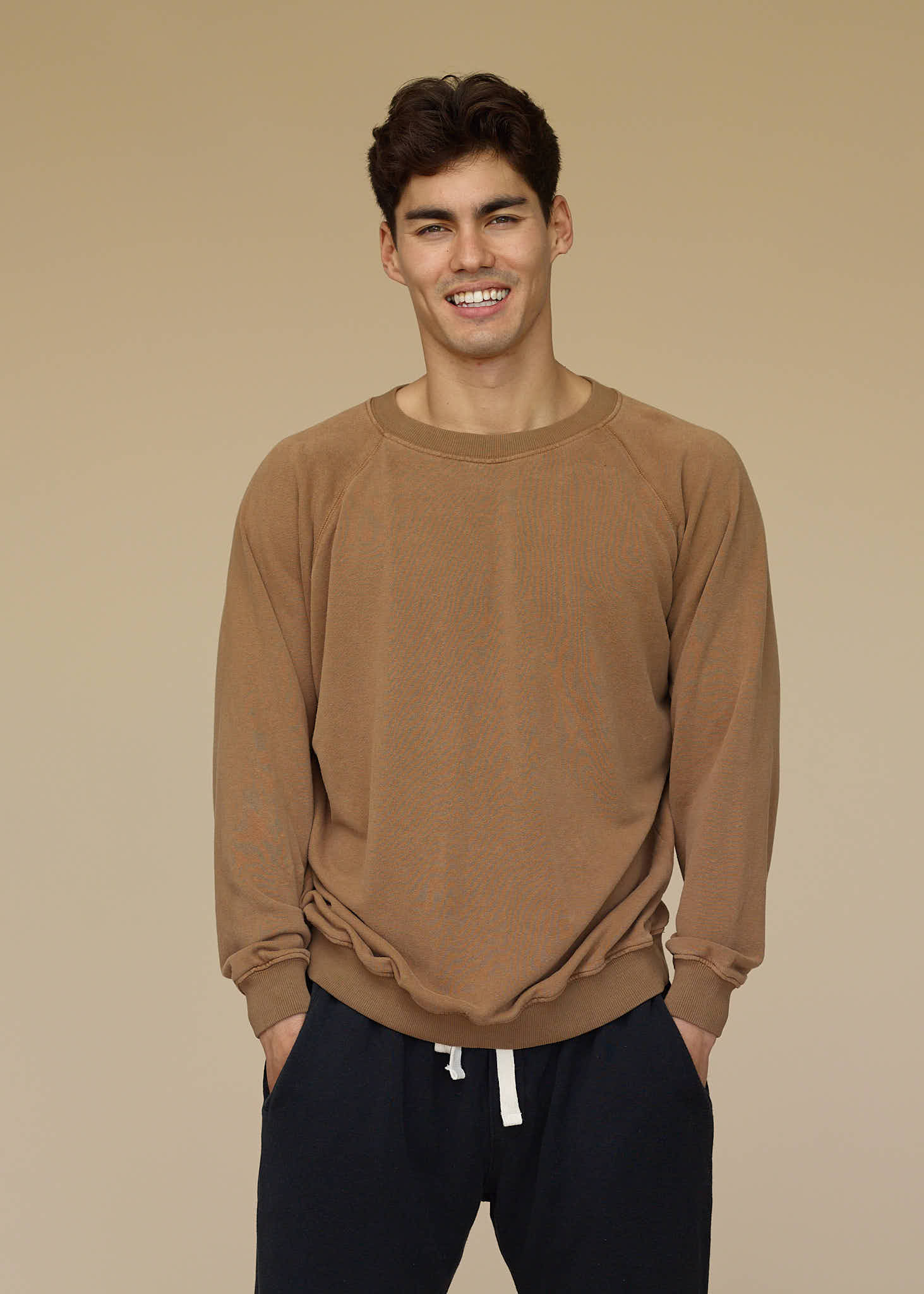 Bonfire Raglan Sweatshirt - Image 7