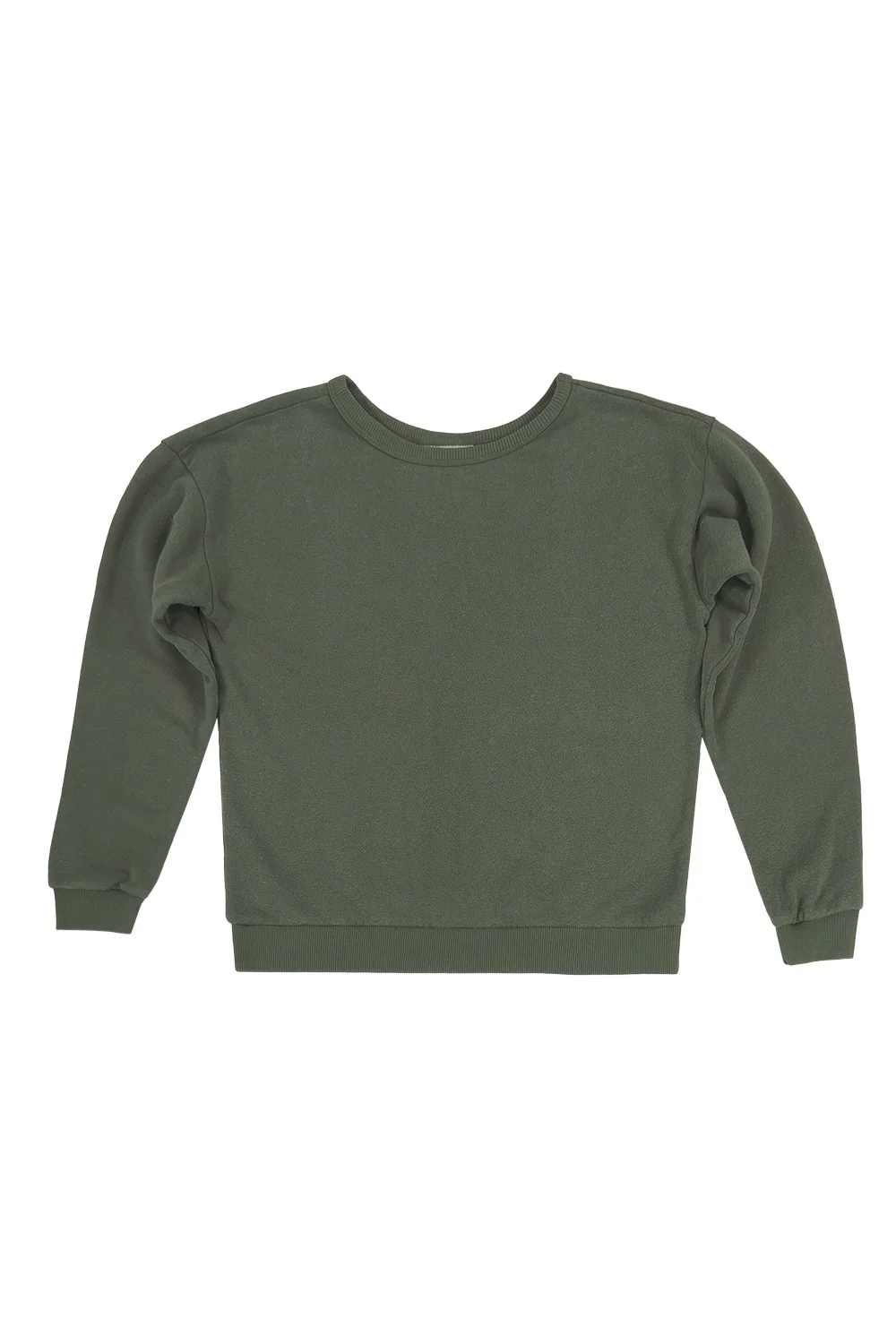 Crux Cropped Sweatshirt - Image 8