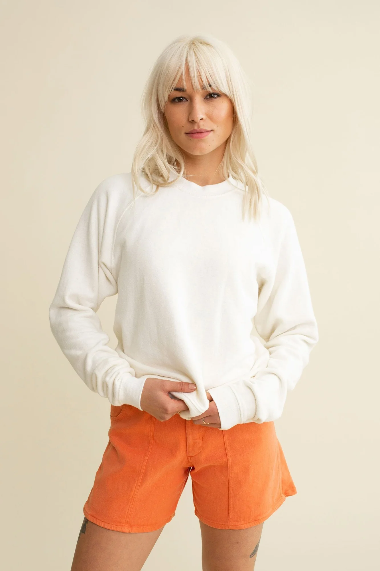 Sierra Raglan Sweatshirt - Image 4