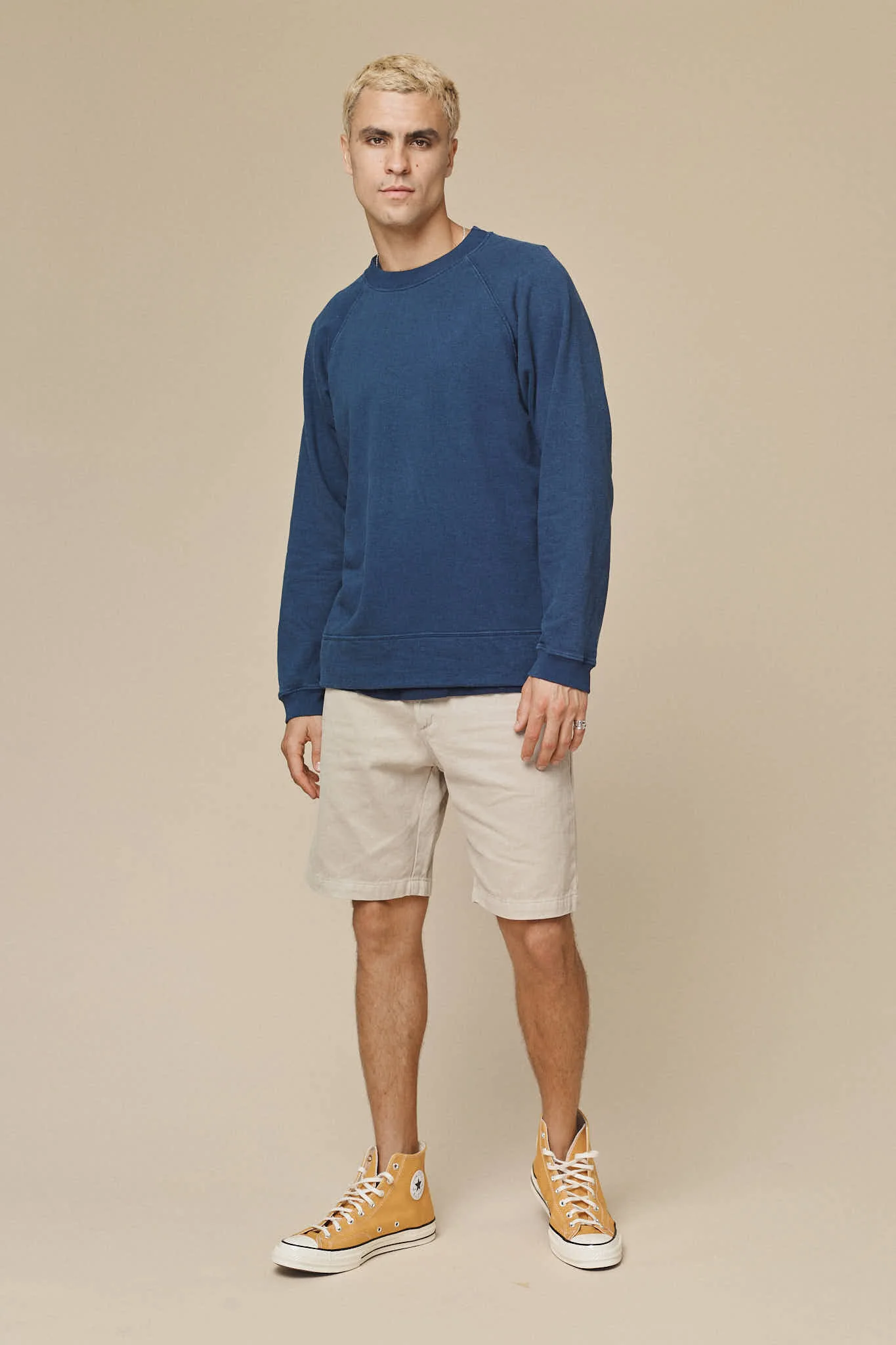 Sierra Raglan Sweatshirt - Image 8