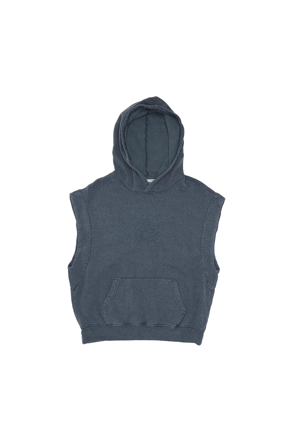 Heathered Balboa Hooded Sweatshirt - Image 10