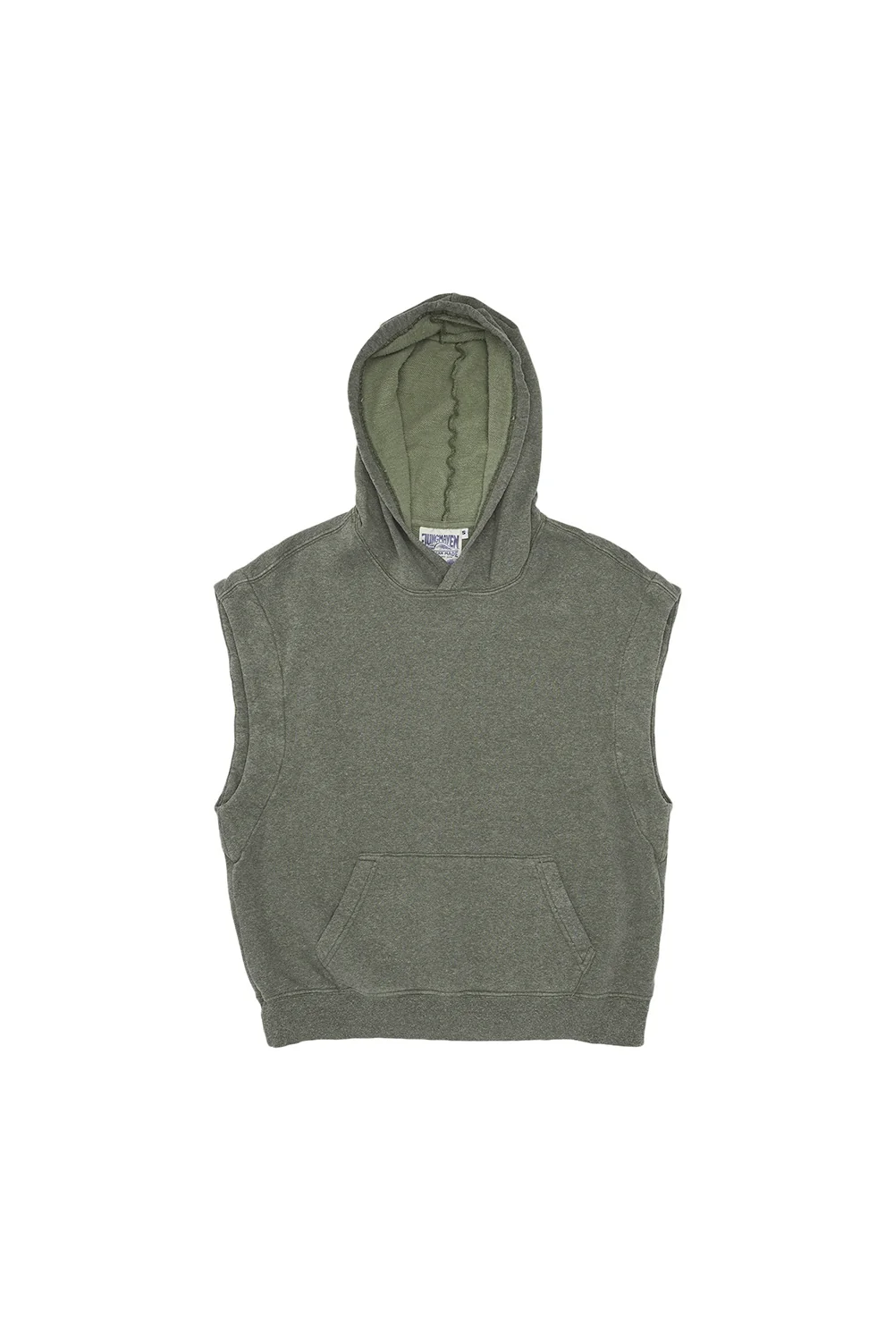 Heathered Balboa Hooded Sweatshirt - Image 11