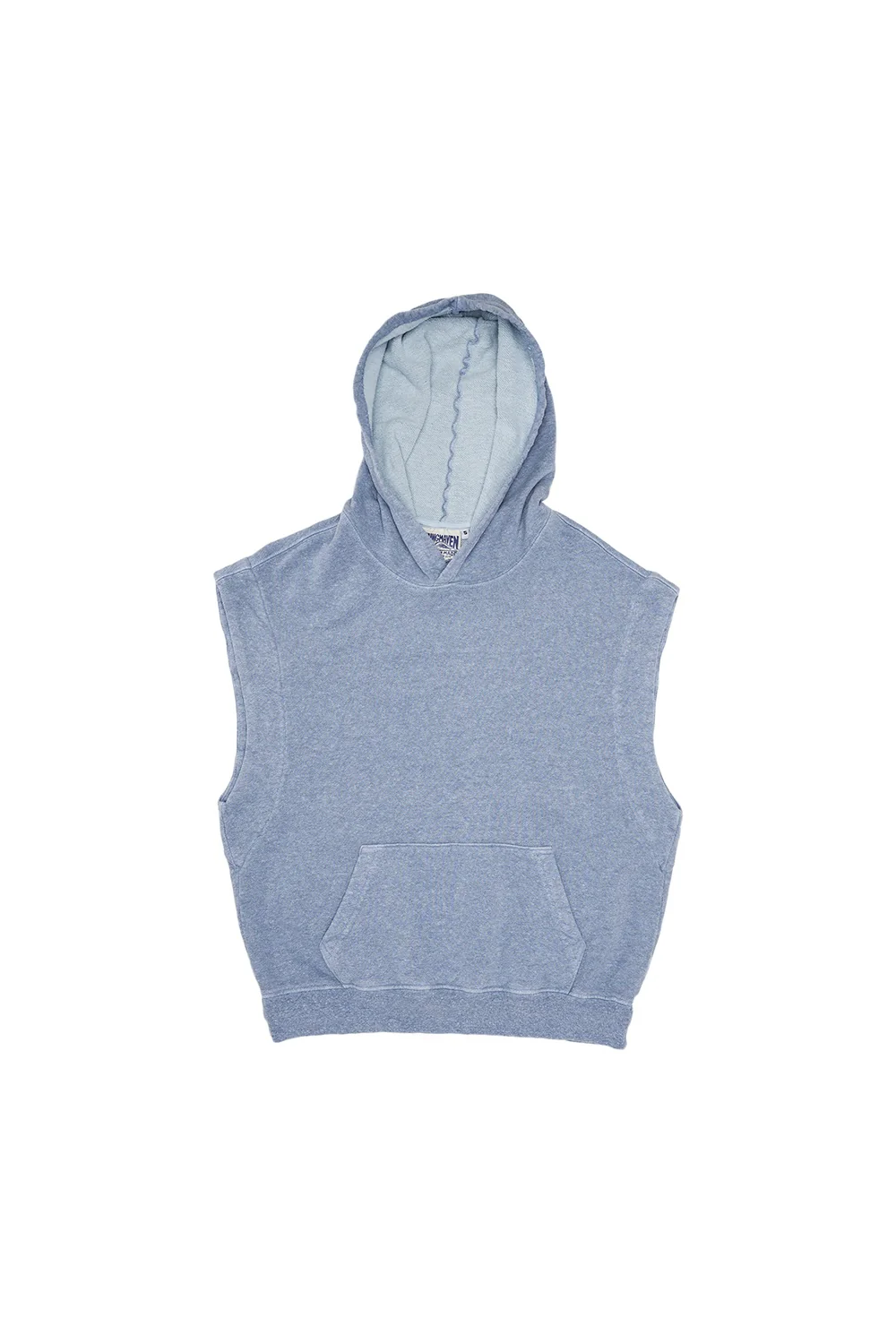 Heathered Balboa Hooded Sweatshirt - Image 12