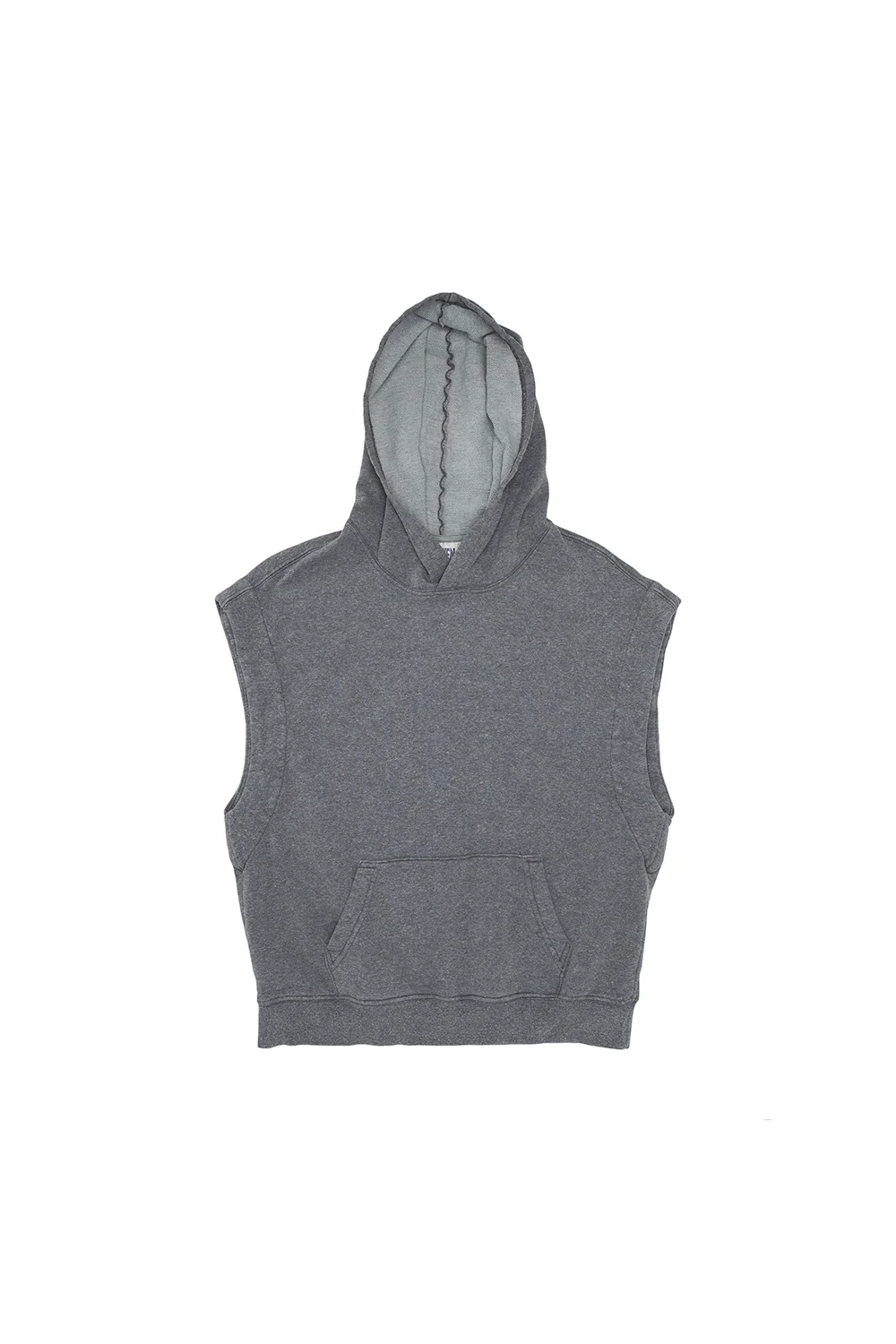 Heathered Balboa Hooded Sweatshirt - Image 9