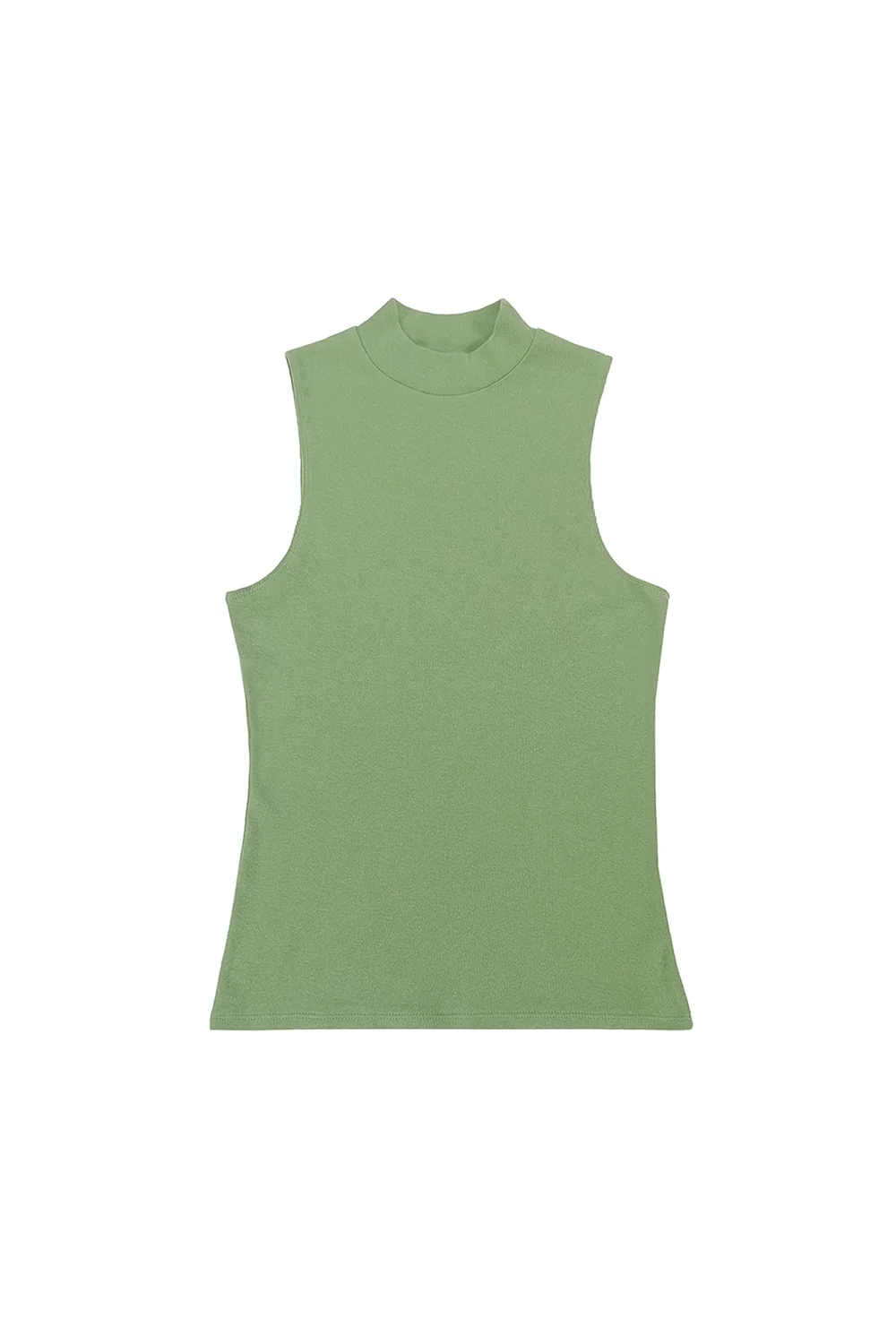 Mariposa Mock Neck Tank - Image 14
