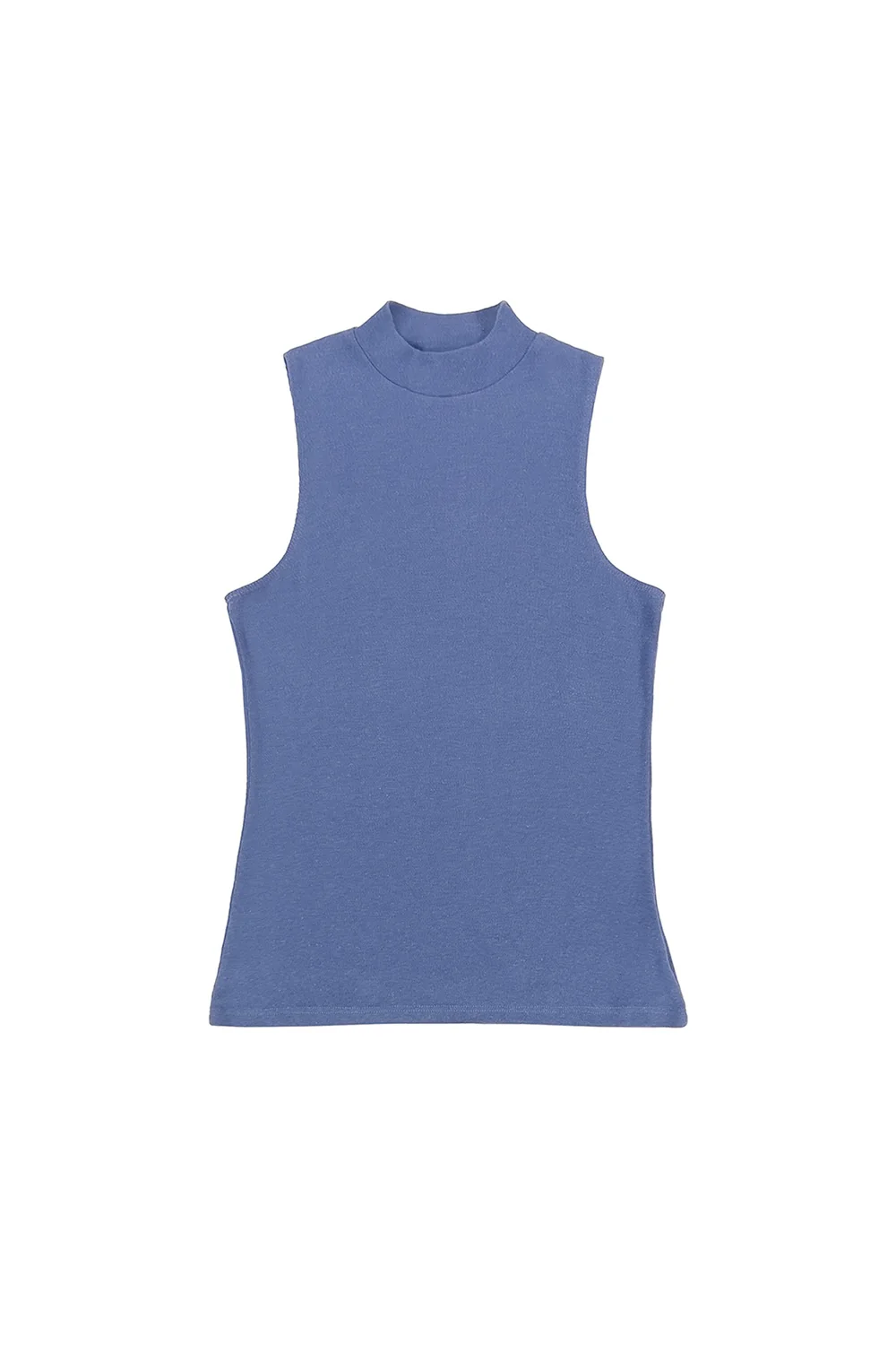 Mariposa Mock Neck Tank - Image 15