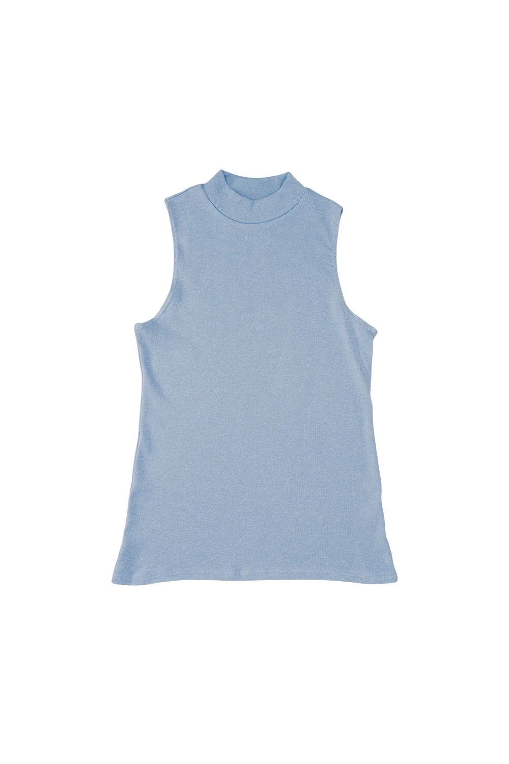 Mariposa Mock Neck Tank - Image 19