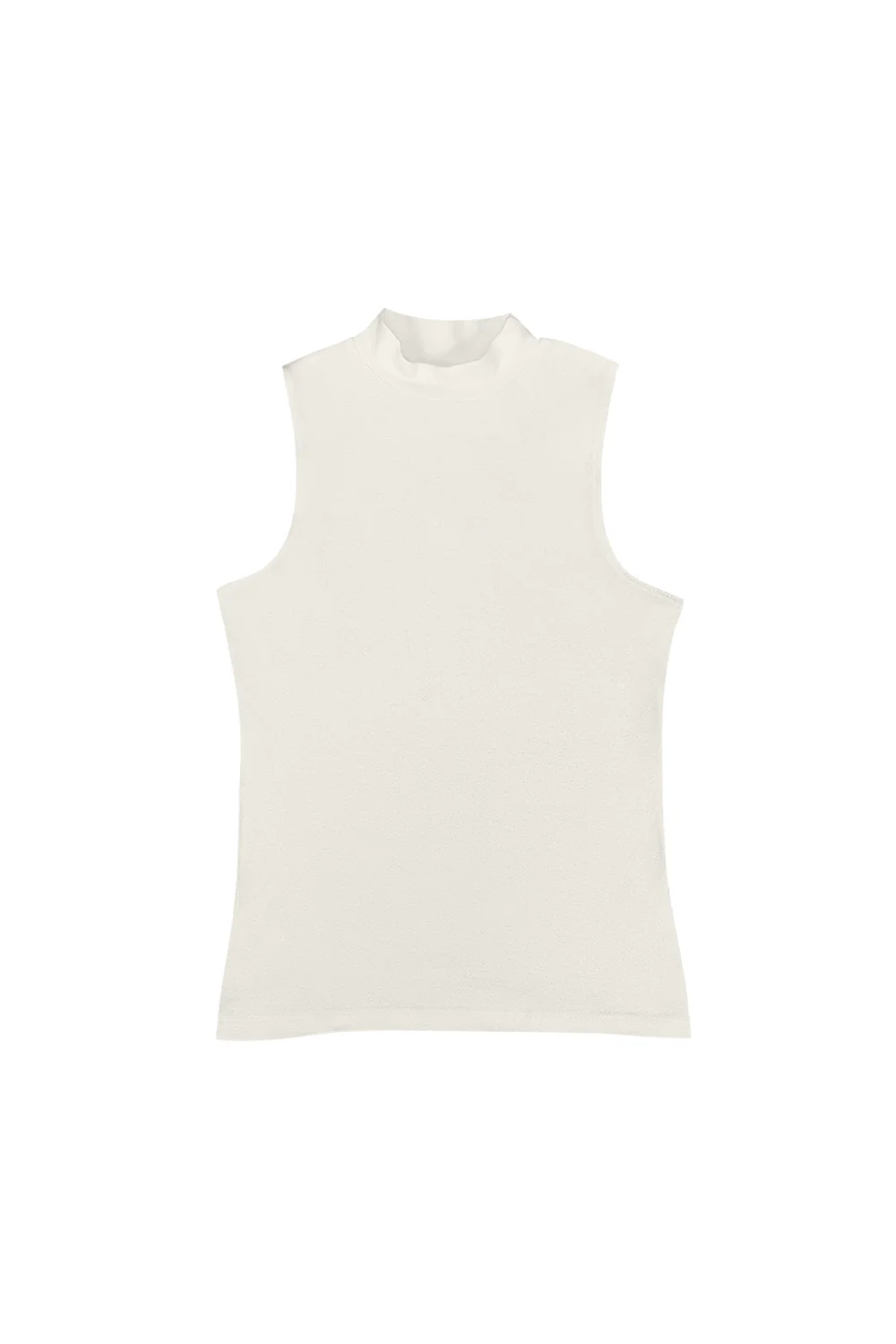 Mariposa Mock Neck Tank - Image 7