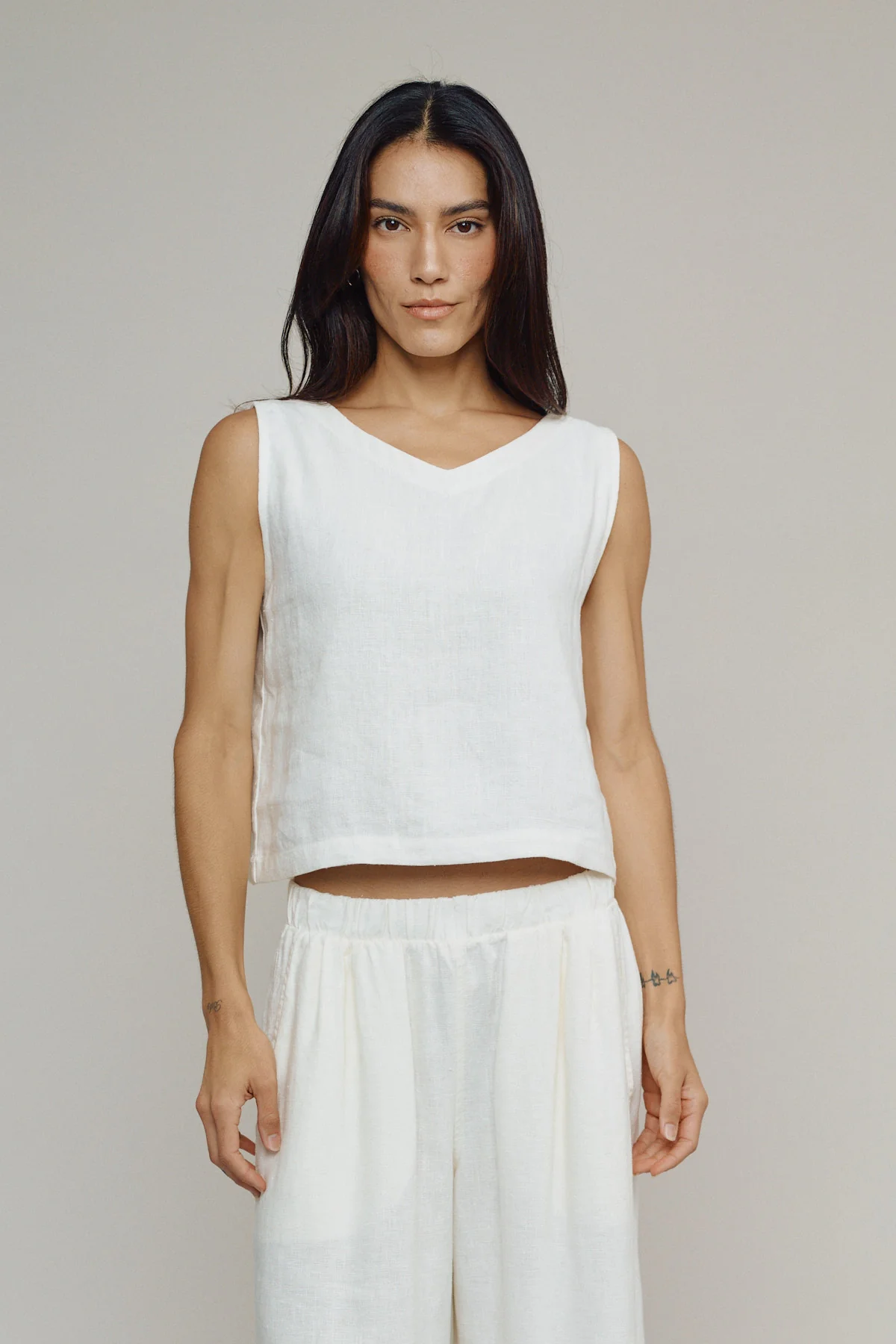 Teton 100% Hemp Tank - Image 3