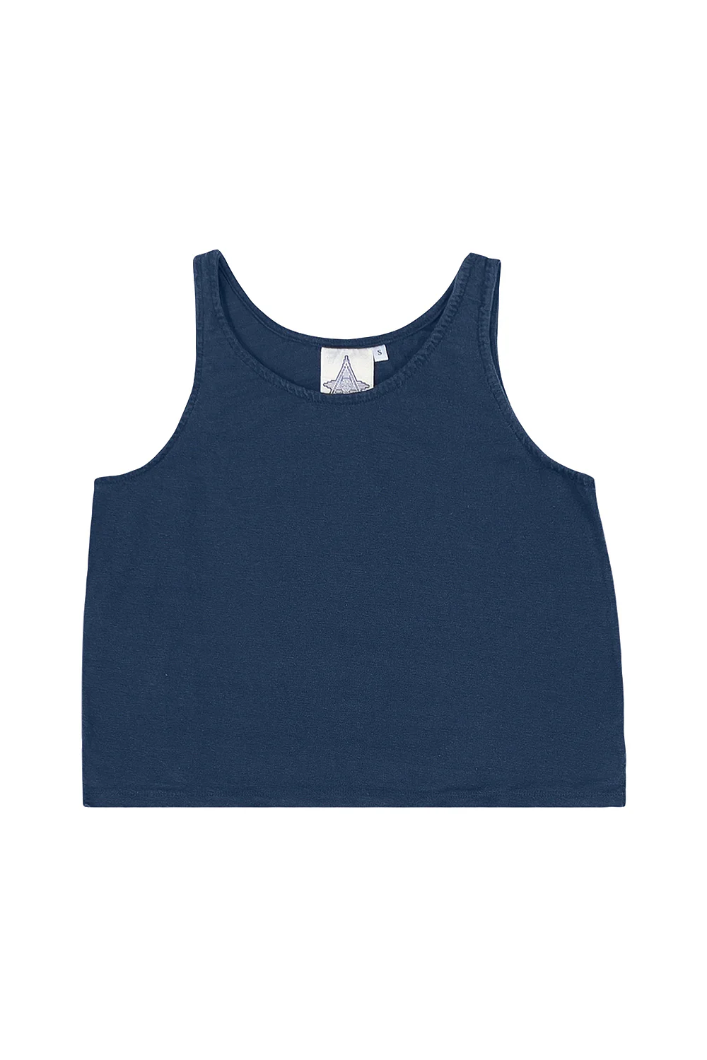 Sophie 100% Hemp Cropped Tank Top - Image 10