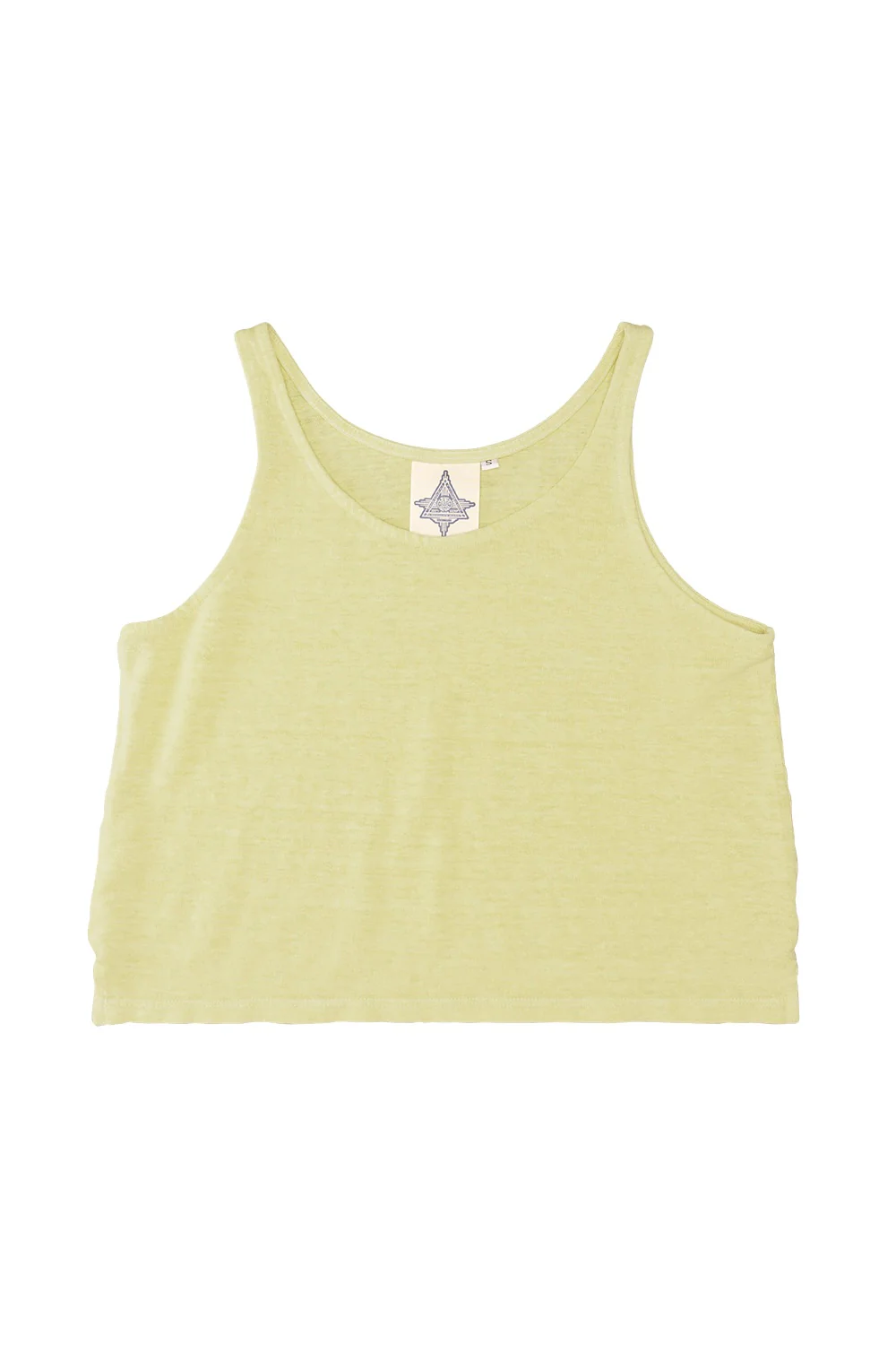 Sophie 100% Hemp Cropped Tank Top - Image 16