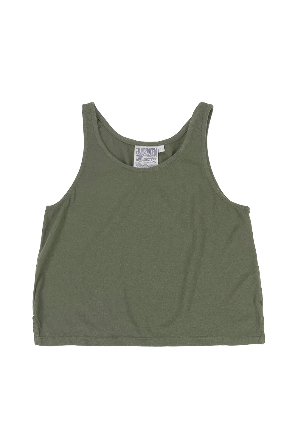 Cropped Tank - Image 21