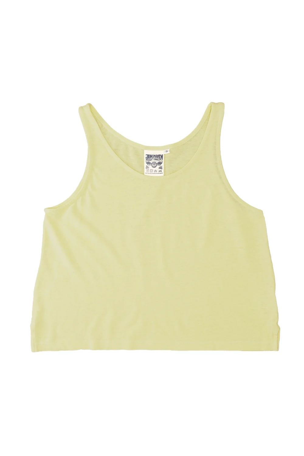 Cropped Tank - Image 23