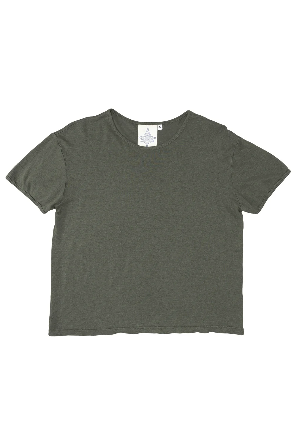 Aurora 100% Everyday Hemp Tee - Image 8