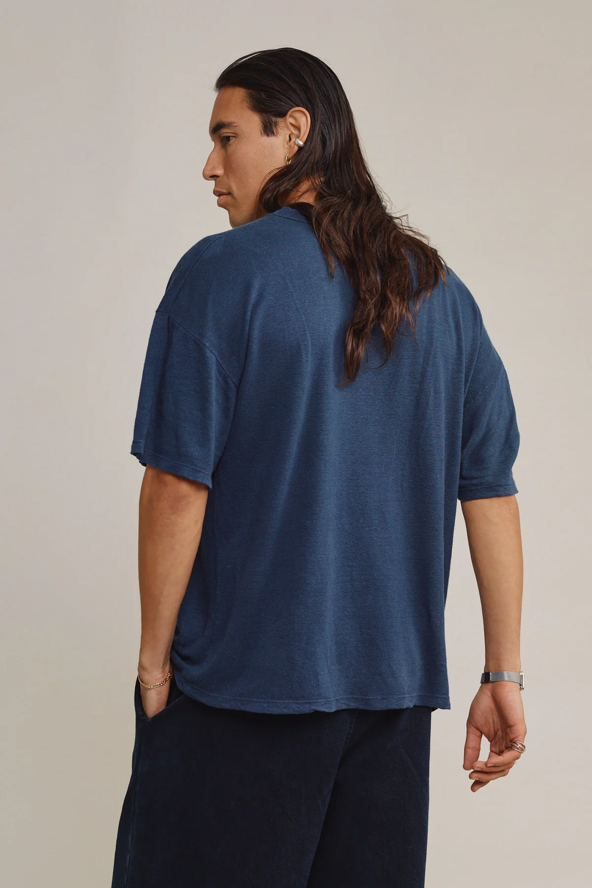 Buckeye 100% Everyday Hemp Tee - Image 3