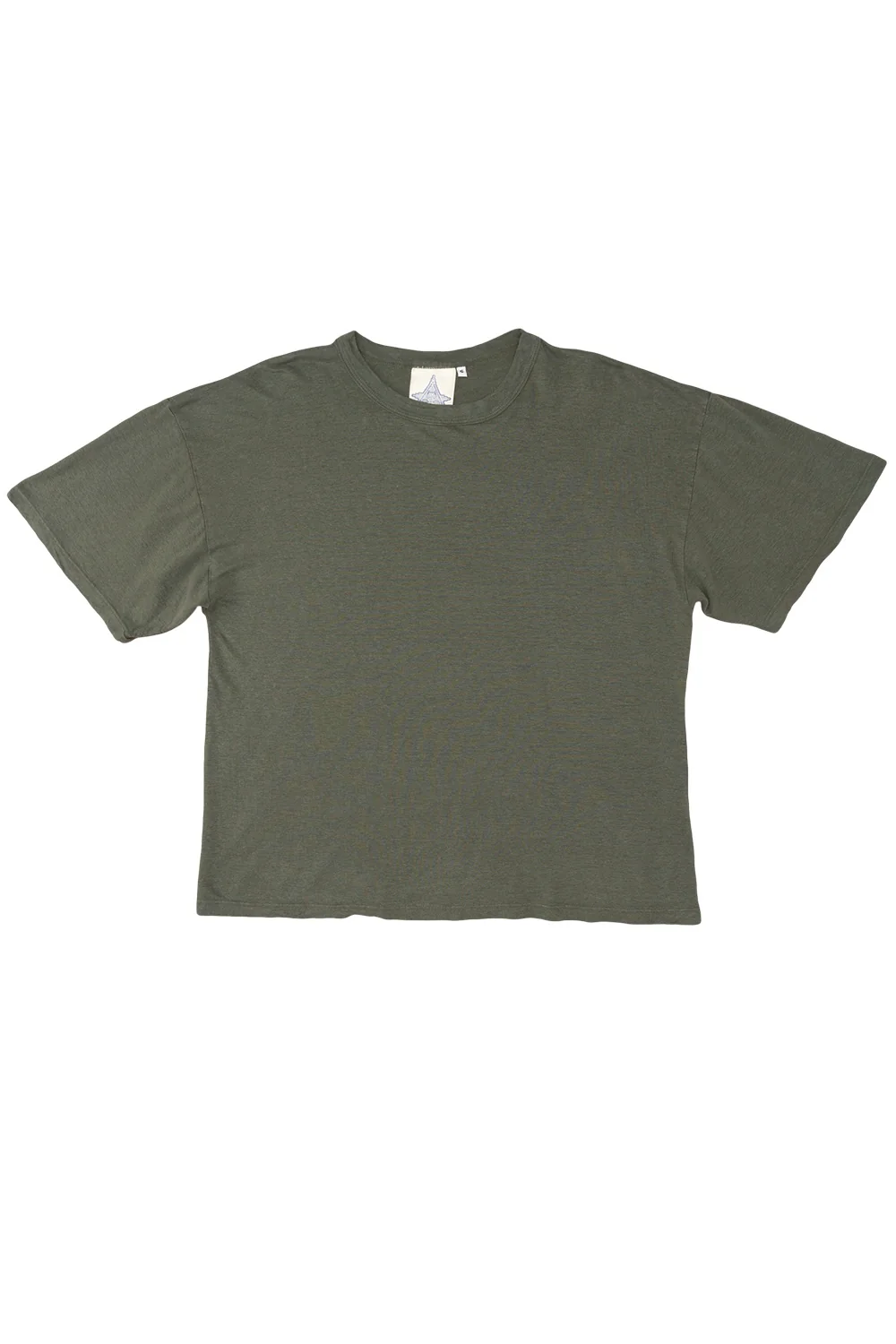Buckeye 100% Everyday Hemp Tee - Image 8