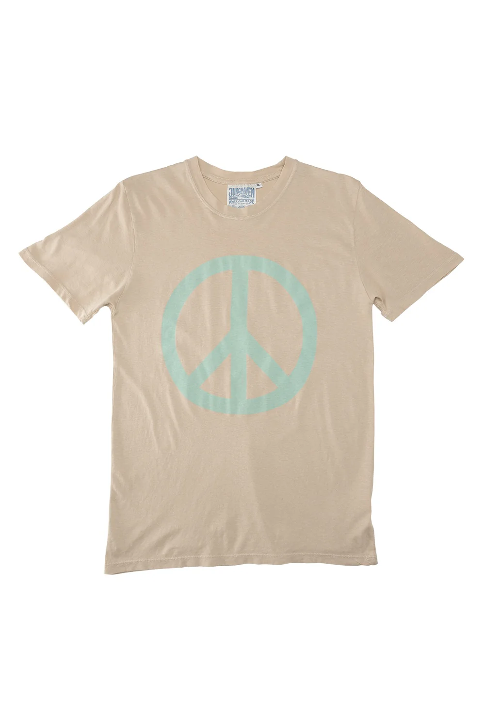 Peace Basic Tee - Image 9
