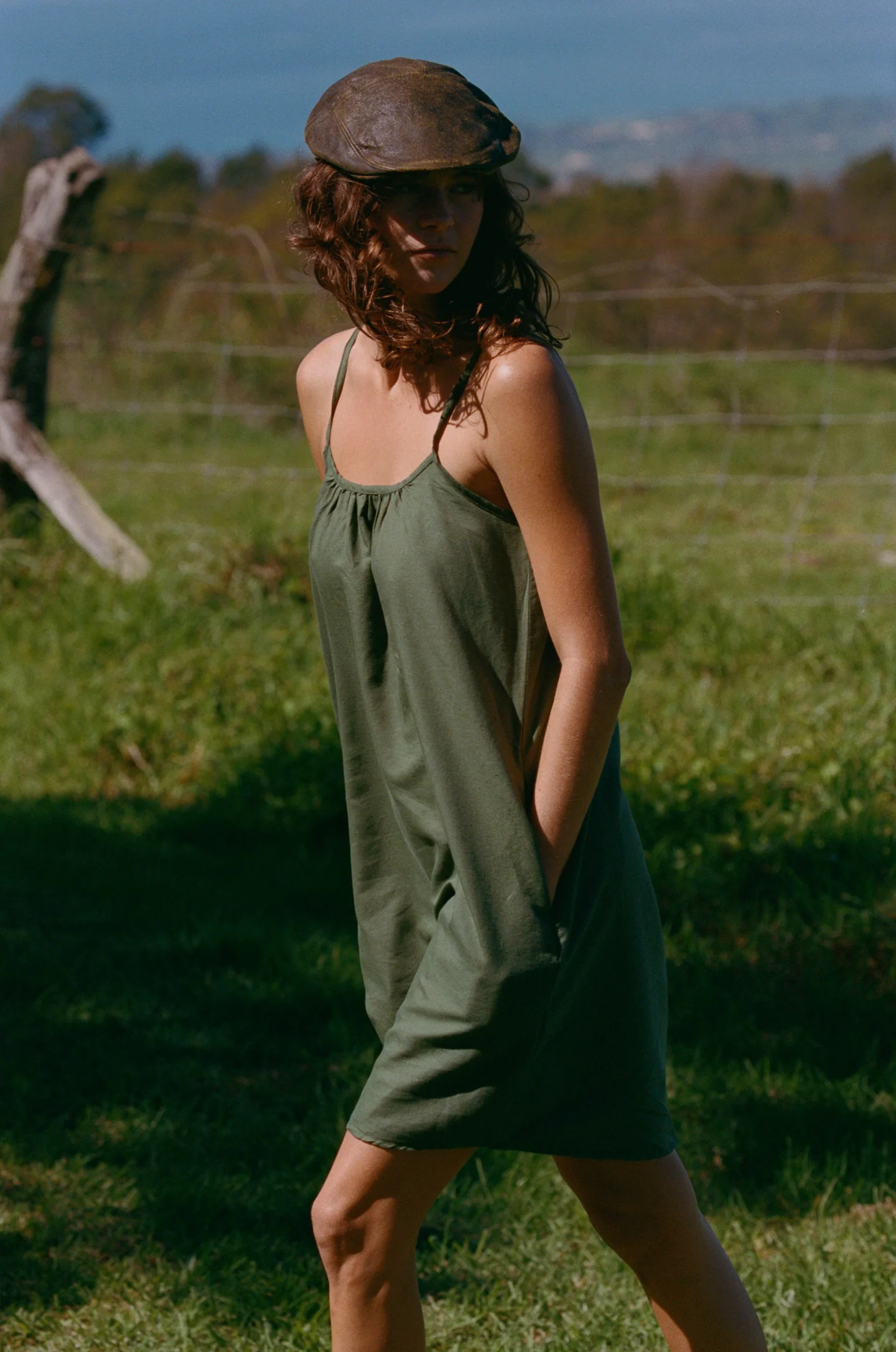 Sundance Slip Dress - Image 6